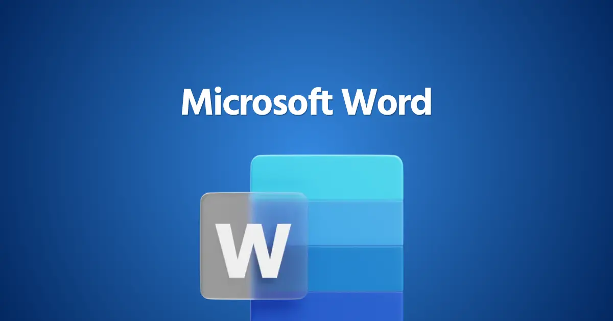 Microsoft Word