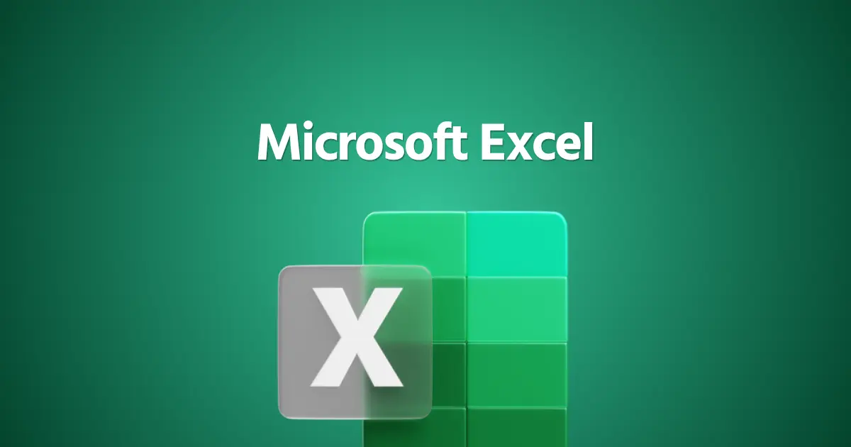 Microsoft Excel