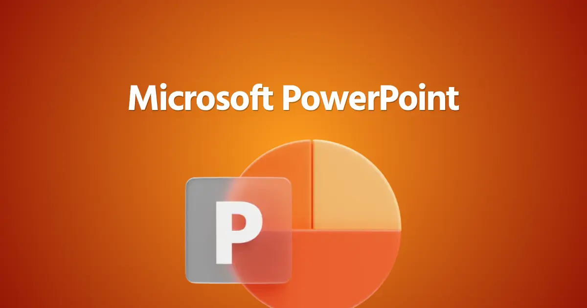 Microsoft PowerPoint