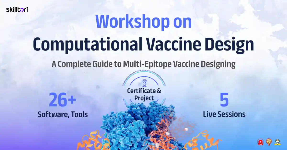 Computational Vaccine Design (Batch 1: Male)