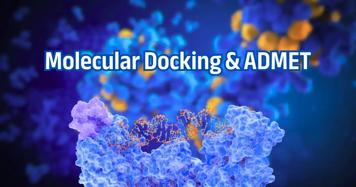 Molecular Docking Advanced & ADMET